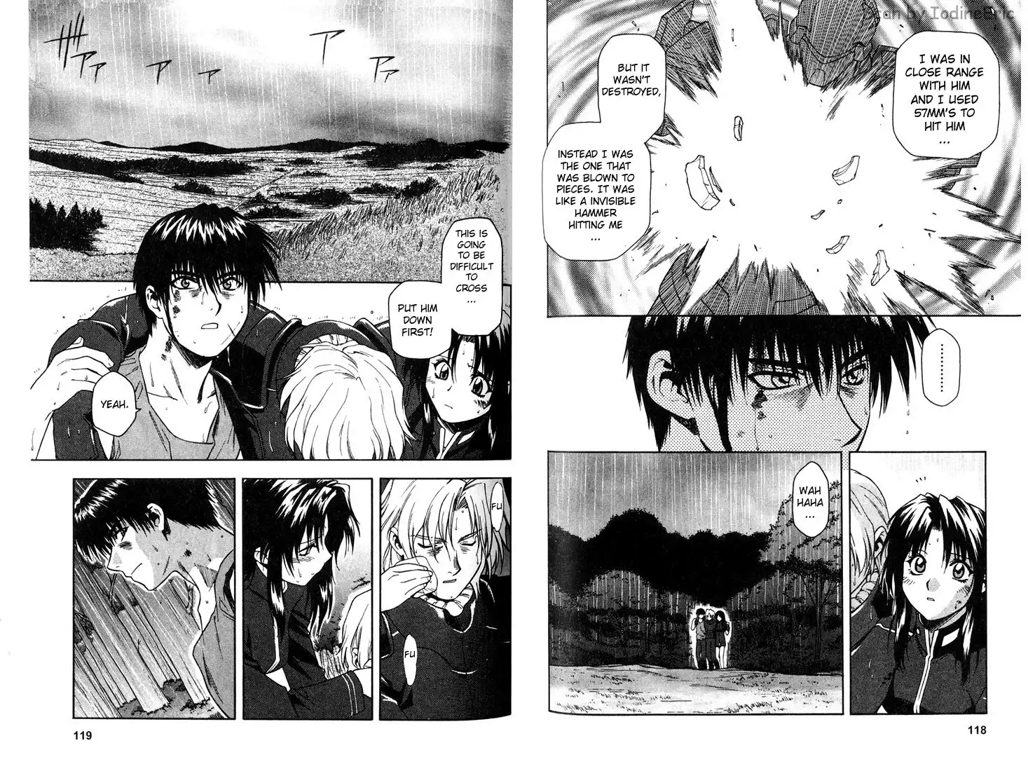 Full Metal Panic Chapter 12 4